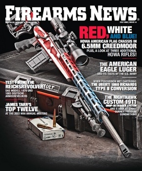Firearms News 2022-14