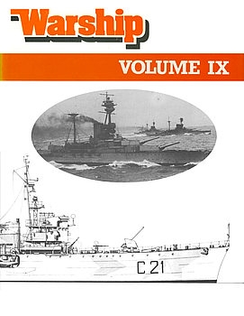 Warship Volume IX