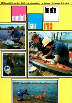  Modellbau Heute 1983-01
