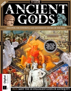 Ancient Gods (All About History 2022)