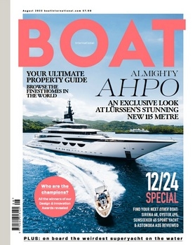 Boat International - August 2022