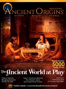 Ancient Origins 39 2022