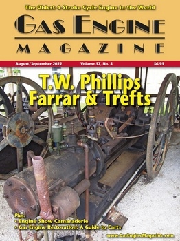 Gas Engine Magazine - August/September 2022