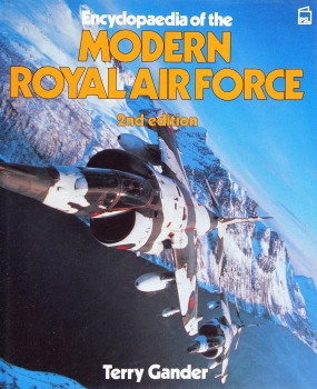 Encyclopaedia of the Modern Royal Air Force