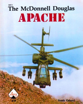 The McDonnell Douglas Apache (Aero Series 33)