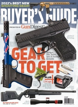 Gun Digest - Buyer's Guide 2022