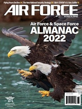 Air Force - June/July 2022