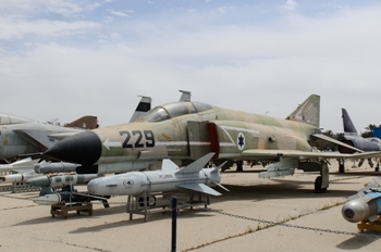Israel Air Force Museum Photos