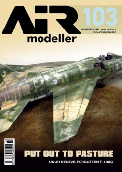 AIR Modeller - Issue 103 (2022-08/09)