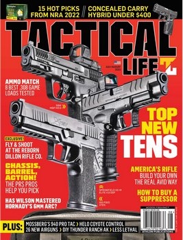 Tactical Life - July/August 2022