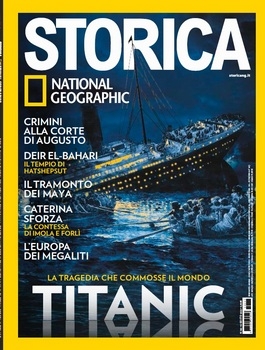 Storica National Geographic - Agosto 2022