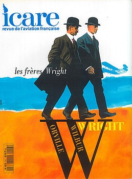 Les Freres Wright (Icare 147)