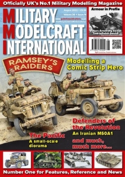 Military Modelcraft International 2022-08