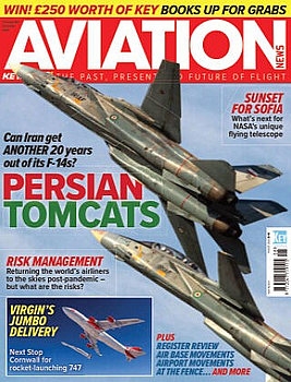 Aviation News 2022-08