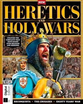 Heretics & Holy Wars (All About History 2022)