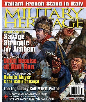 Military Heritage 2022-Summer