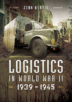 Logistics in World War II 1939-1945
