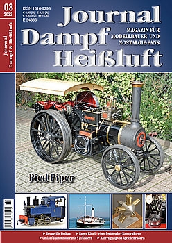 Journal Dampf & Heissluft 2022-03