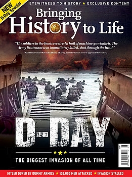 D-Day (Bringing History to Life)