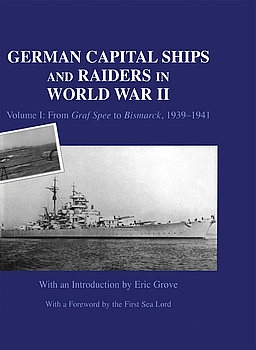 German Capital Ships and Raiders in World War II