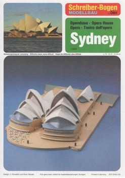 Sydney Opera (Schreiber-Bogen 72433)