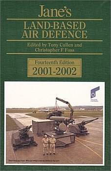 Jane's Land-Based Air Defence 2002-2003