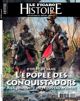 Le Figaro Histoire 63 2022