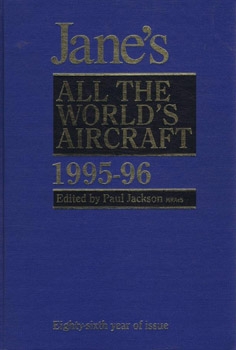Jane's all the Worlds Aircraft 1995-96