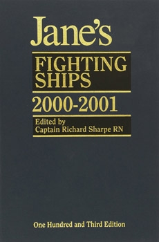 Jane's Fighting Ships 2000-2001