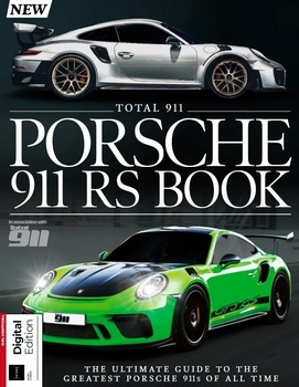 Total 911 The Porsche 911 RS Book
