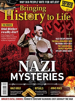 Nazi Mysteries (Bringing History to Life)