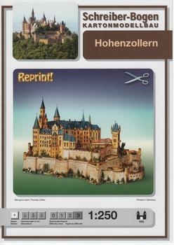 Hohenzollern (Schreiber-Bogen 643)