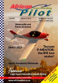 African Pilot - July 2022
