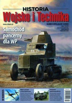 Wojsko i Technika Historia Numer Specjalny  40 (2022/4)