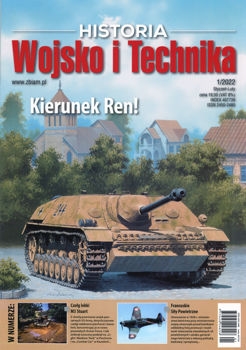 Wojsko i Technika Historia  37 (2022/1)