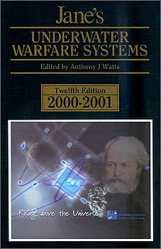 Jane's Underwater Warfare Systems 2000-2001