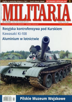Militaria. Wydanie Specjalne  73 (2022/1)