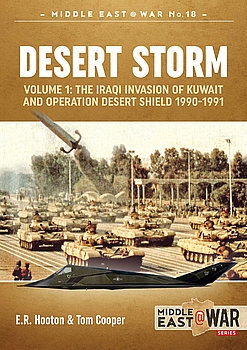 Desert Storm Volume 1 (Middle East @War Series 18)