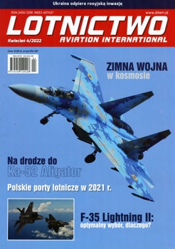 Lotnictwo Aviation International  80 (2022/4)