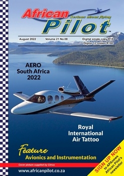 African Pilot - August 2022