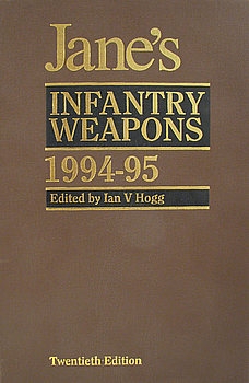 Jane's Infantry Weapons 1994-1995