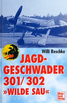 Jagdgeschwader 301/302 "Wilde Sau"