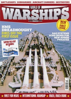 World of Warships Magazine  1 (1/2018)