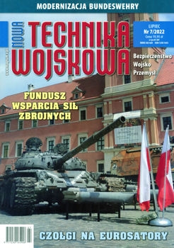 Nowa Technika Wojskowa  373 (2022/7)