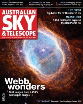Sky & Telescope - September/October 2022