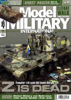 Model Military International 2022-09