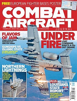 Combat Aircraft 2022-09