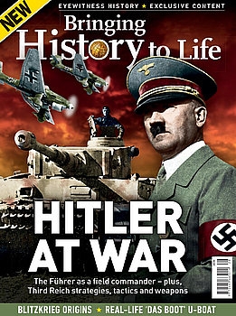 Hitler at War (Bringing History to Life)