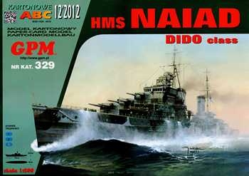 HMS Naiad (GPM 329)