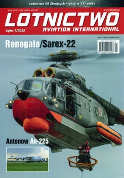 Lotnictwo Aviation International  83 (2022/7)